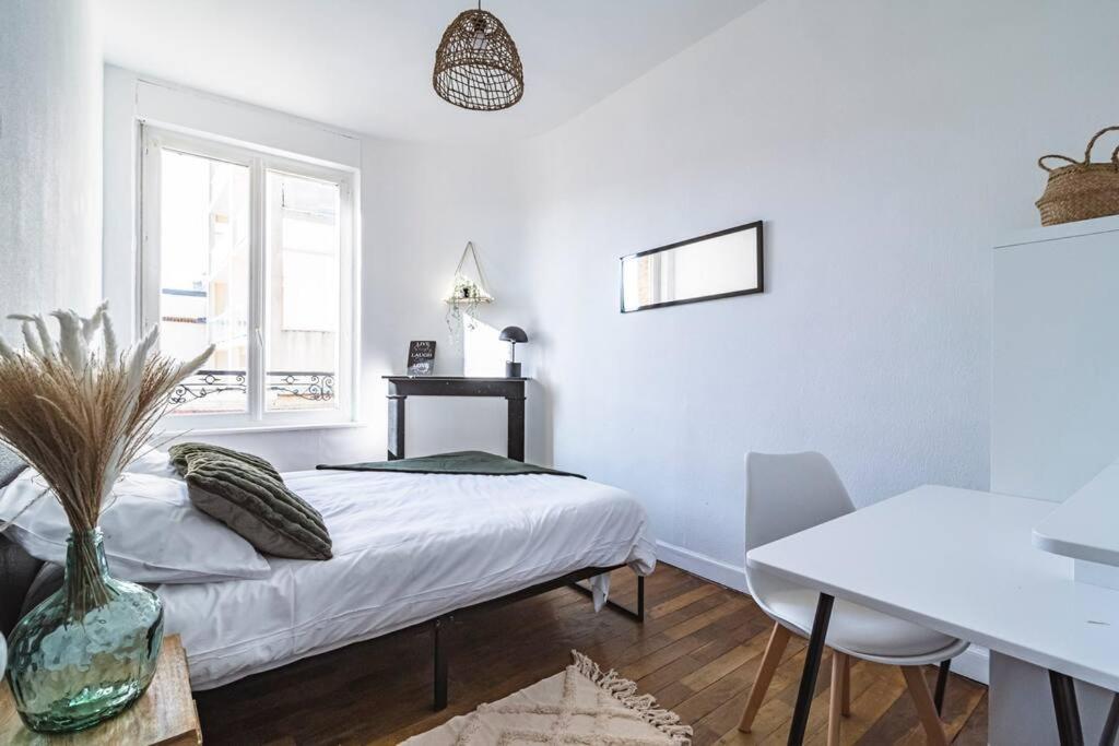 Le Cosy - 2 Chambres - Hyper Centre Reims Extérieur photo