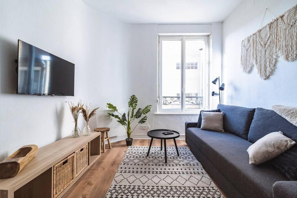 Le Cosy - 2 Chambres - Hyper Centre Reims Extérieur photo