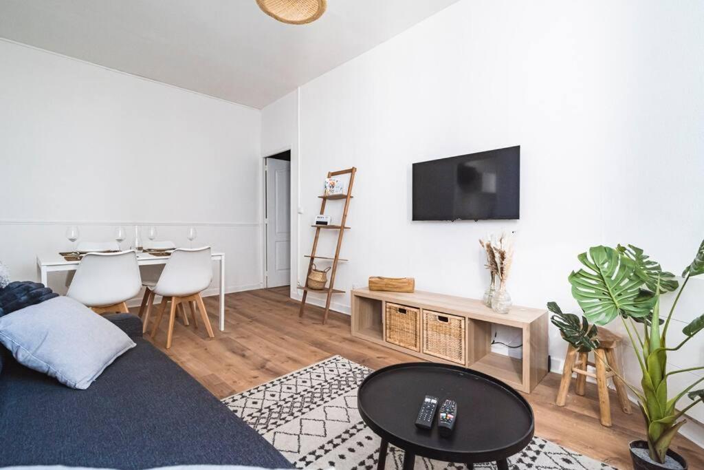 Le Cosy - 2 Chambres - Hyper Centre Reims Extérieur photo