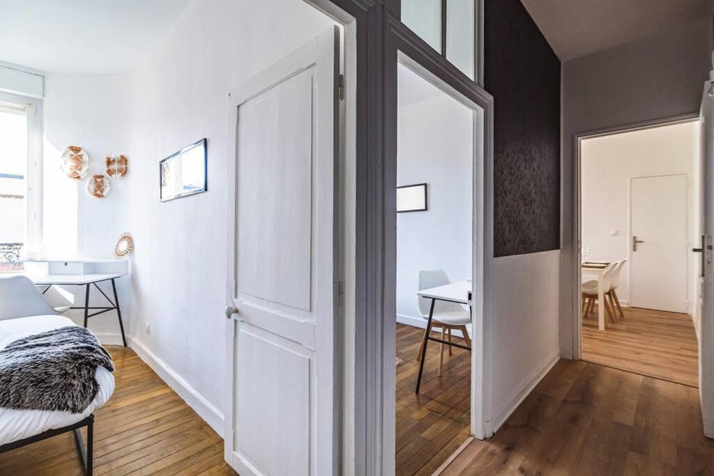Le Cosy - 2 Chambres - Hyper Centre Reims Extérieur photo